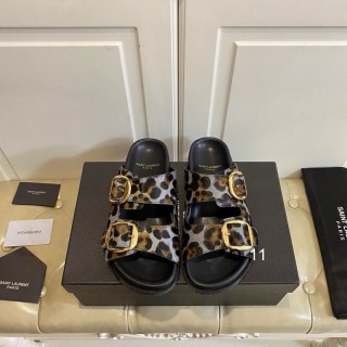 2026.05.26 Super Perfect YSL Women Slippers size35-40 193