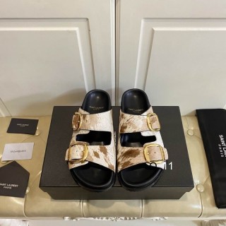 2026.05.26 Super Perfect YSL Women Slippers size35-40 191