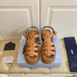 2026.05.26  Super Perfect Prada Women Sandals sz35-40 572