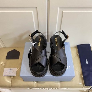 2026.05.26  Super Perfect Prada Women Sandals sz35-40 578