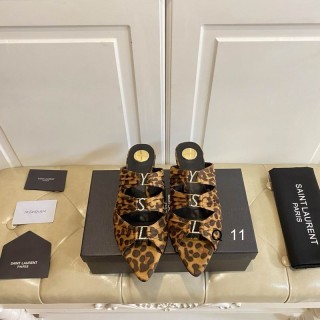 2026.05.26 Super Perfect YSL Women Slippers size35-40 201