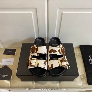 2026.05.26 Super Perfect YSL Women Slippers size35-40 195