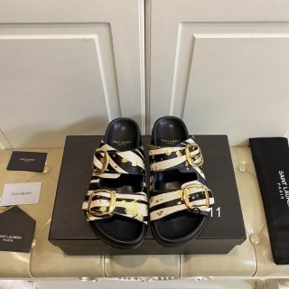 2026.05.26 Super Perfect YSL Women Slippers size35-40 199