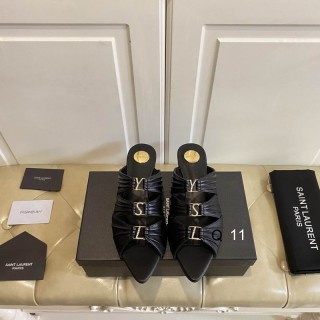 2026.05.26 Super Perfect YSL Women Slippers size35-40 196