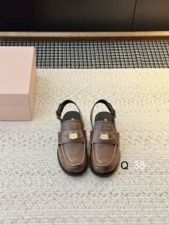 2026.05.28 Super Perfect MiuMiu Women Shoes sz35-40 321