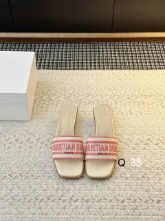 2026.05.28 Super Perfect DIOR Women Shoes Sz35-40 422