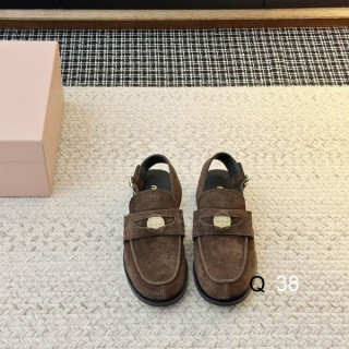 2026.05.28 Super Perfect MiuMiu Women Shoes sz35-40 320