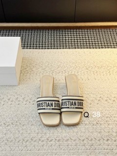 2026.05.28 Super Perfect DIOR Women Shoes Sz35-40 424