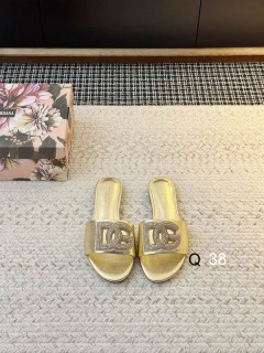 2026.05.28 Super Perfect DG Women Slippers sz35-40 247