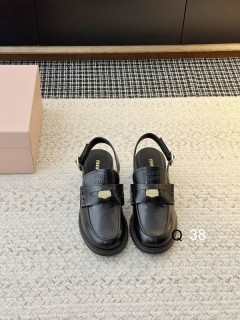 2026.05.28 Super Perfect MiuMiu Women Shoes sz35-40 319