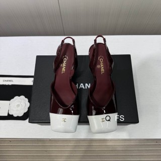 2026.06.09 Super Perfect Chanel Women Sandals Size35-40 1276