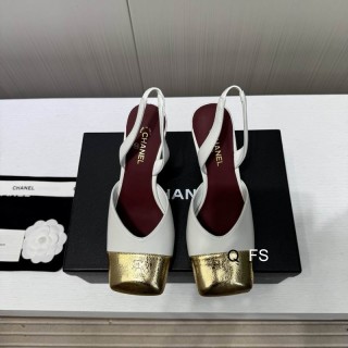 2026.06.09 Super Perfect Chanel Women Sandals Size35-40 1279