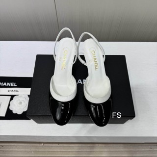 2026.06.09 Super Perfect Chanel Women Sandals Size35-40 1280