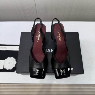 2026.06.09 Super Perfect Chanel Women Sandals Size35-40 1275