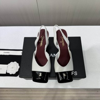 2026.06.09 Super Perfect Chanel Women Sandals Size35-40 1278
