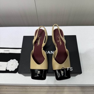 2026.06.09 Super Perfect Chanel Women Sandals Size35-40 1277