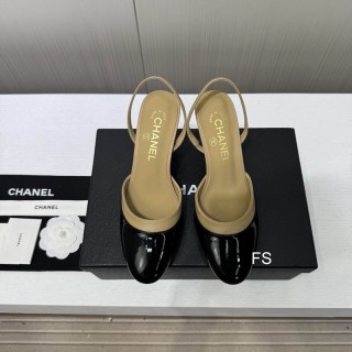 2026.06.09 Super Perfect Chanel Women Sandals Size35-40 1274