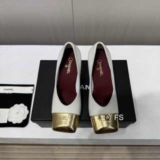 2026.06.09 Super Perfect Chanel Women Shoes sz35-40 3735