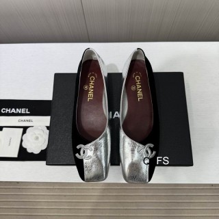 2026.06.09 Super Perfect Chanel Women Shoes sz35-40 3745