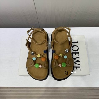 2026.06.09  Super Perfect Loeve Women Sandals sz35-40 006
