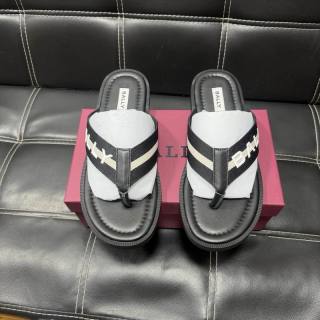 2026.06.18 Super Perfect BALLY Men Slippers size 38--45 177