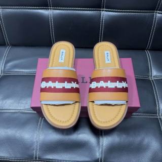 2026.06.18 Super Perfect BALLY Men Slippers size 38--45 181