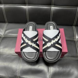2026.06.18 Super Perfect BALLY Men Slippers size 38--45 179