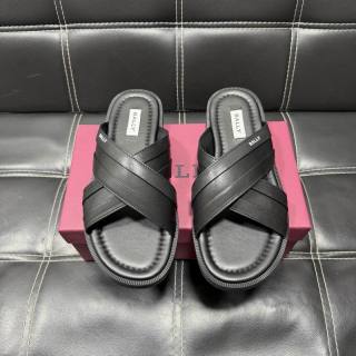 2026.06.18 Super Perfect BALLY Men Slippers size 38--45 176