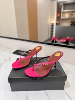2026.06.22 Super Perfect YSL Women Slippers size35-41 209