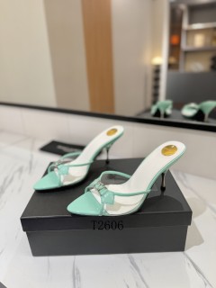 2026.06.22 Super Perfect YSL Women Slippers size35-41 213