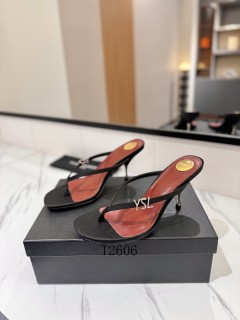 2026.06.22 Super Perfect YSL Women Slippers size35-41 211