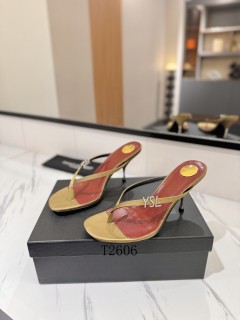 2026.06.22 Super Perfect YSL Women Slippers size35-41 210