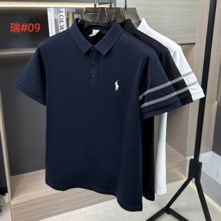 2026.06.24 Polo Short Shirt M-4XL 1034