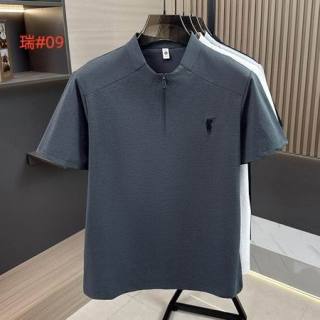 2026.06.24 Polo Short Shirt M-4XL 1033