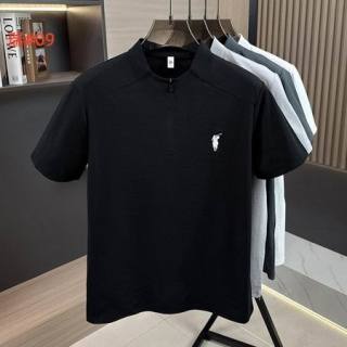2026.06.24 Polo Short Shirt M-4XL 1030