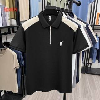 2026.06.24 Polo Short Shirt M-4XL 1025