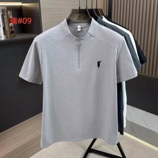2026.06.24 Polo Short Shirt M-4XL 1031