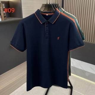 2026.06.24 Polo Short Shirt M-4XL 1019