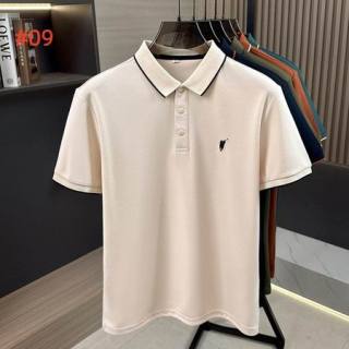 2026.06.24 Polo Short Shirt M-4XL 1022