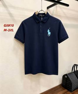 2026.06.24 Polo Short Shirt M-3XL 1018