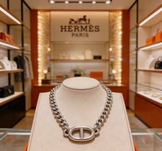 2026.06.29  Hermes Necklace 105