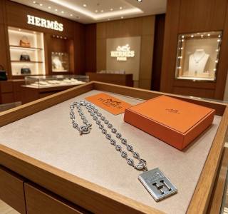 2026.06.29  Hermes Necklace 109