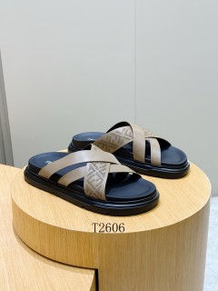 2026.06.30 Super Perfect FENDI Men Slippers sz38-46 1010