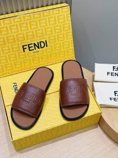 2026.06.30 Super Perfect FENDI Men Slippers sz38-44 1027