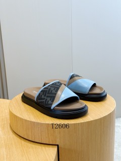2026.06.30 Super Perfect FENDI Men Slippers sz38-46 1005