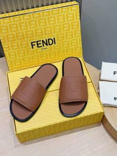 2026.06.30 Super Perfect FENDI Men Slippers sz38-44 1022