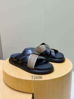 2026.06.30 Super Perfect FENDI Men Slippers sz38-46 1020