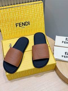 2026.06.30 Super Perfect FENDI Men Slippers sz38-44 1036