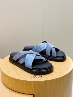 2026.06.30 Super Perfect FENDI Men Slippers sz38-46 1014
