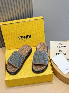 2026.06.30 Super Perfect FENDI Men Slippers sz38-44 1041